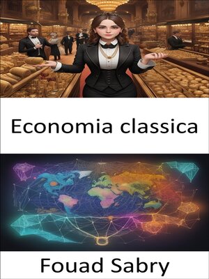 cover image of Economia classica